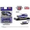 Outback Toys Pickup Trucks<1/64 1973 Chevrolet K5 Blazer, Violet White, M2 Machines MIJO Exclusive