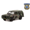 Manufacturer_Greenlight Collectibles Cars & Suvs<1/64 1985 Chevrolet M1009 CUCV, US Army, Camo, Battalion 64 Series 2