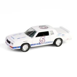 Manufacturer_Greenlight Collectibles Cars & Suvs<1/64 1983 Chevrolet Monte Carlo, Hendrick Motorsports First Test Car Tribute, Hobby Exclusive