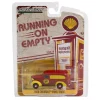Manufacturer_Greenlight Collectibles Cars & Suvs<1/64 1939 Chevrolet Panel Truck, Shell Gasoline, Running on Empty Series 14