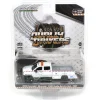 Manufacturer_Greenlight Collectibles Pickup Trucks<1/64 2018 Chevrolet Silverado 3500 Dually Service Bed, FDOT, Dually Drivers 12--CHASE UNIT
