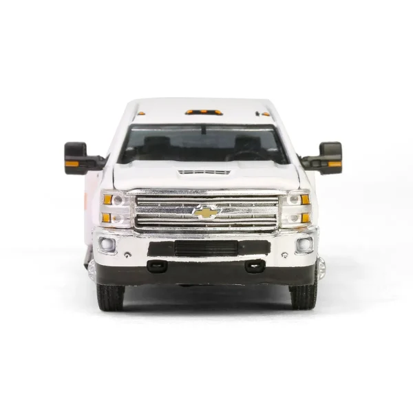 Manufacturer_Greenlight Collectibles Cars & Suvs | Pickup Trucks<1/64 2016 Chevrolet Silverado 3500 HD Dually Service Bed, CalTrans, Dually Drivers Series 15