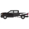 Manufacturer_Greenlight Collectibles Cars & Suvs | Pickup Trucks<1/64 2023 Chevrolet Silverado, Stars & Stripes, Blue Collar Collection Series 14