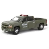 Manufacturer_Greenlight Collectibles Emergency Vehicles<1/64 2018 Chevrolet Silverado Z71 Carabineros de Chile Police, GOPE