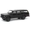 Manufacturer_Greenlight Collectibles Cars & Suvs<1/64 1985 Chevrolet Suburban C10 Custom Deluxe, Black Bandit Series 29