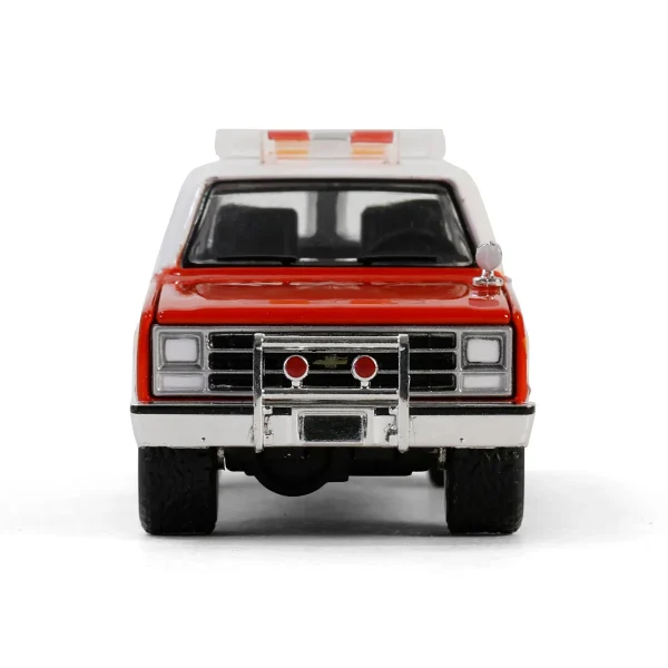 Manufacturer_Greenlight Collectibles Cars & Suvs | Emergency Vehicles<1/64 1991 Chevrolet Suburban, FDNY Battalion Chief, Hobby Exclusive