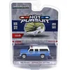 Manufacturer_Greenlight Collectibles Cars & Suvs | Emergency Vehicles<1/64 1990 Chevrolet Suburban K2500 Scottsdale, NYPD, Hot Pursuit Series 46