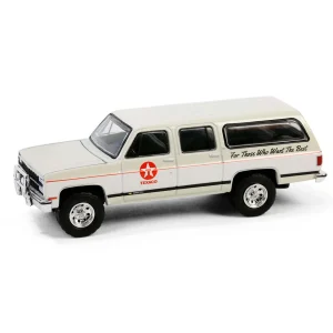Manufacturer_Greenlight Collectibles Cars & Suvs<1/64 1990 Chevrolet Suburban, Texaco Special Edition Series 1
