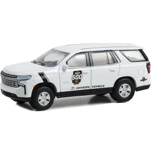 Manufacturer_Greenlight Collectibles Cars & Suvs<1/64 2023 Chevrolet Tahoe High Country, 107th Indianapolis 500 Official Truck, Hobby Exclusive