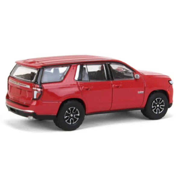 Manufacturer_Greenlight Collectibles Cars & Suvs<1/64 2022 Chevrolet Tahoe LT Texas Edition with Figure, Hobby Shop Series 14