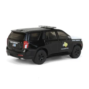 Manufacturer_Greenlight Collectibles Cars & Suvs | Emergency Vehicles<1/64 2021 Chevrolet Tahoe Police Pursuit Vehicle, Texas Highway Patrol