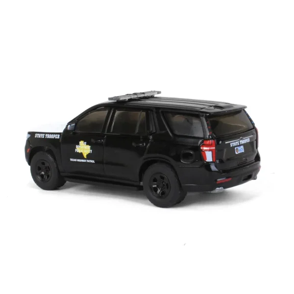 Manufacturer_Greenlight Collectibles Cars & Suvs | Emergency Vehicles<1/64 2021 Chevrolet Tahoe Police Pursuit Vehicle, Texas Highway Patrol