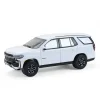 Manufacturer_Greenlight Collectibles Cars & Suvs<1/64 2024 Chevrolet Tahoe, Summit White, Showroom Floor Series 7