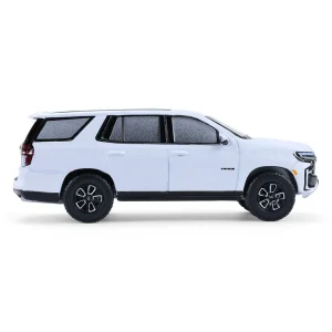 Manufacturer_Greenlight Collectibles Cars & Suvs<1/64 2024 Chevrolet Tahoe, Summit White, Showroom Floor Series 7