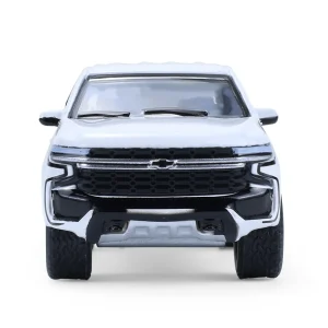 Manufacturer_Greenlight Collectibles Cars & Suvs<1/64 2024 Chevrolet Tahoe, Summit White, Showroom Floor Series 7