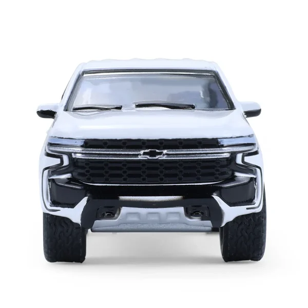 Manufacturer_Greenlight Collectibles Cars & Suvs<1/64 2024 Chevrolet Tahoe, Summit White, Showroom Floor Series 7
