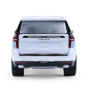 Manufacturer_Greenlight Collectibles Cars & Suvs<1/64 2024 Chevrolet Tahoe, Summit White, Showroom Floor Series 7