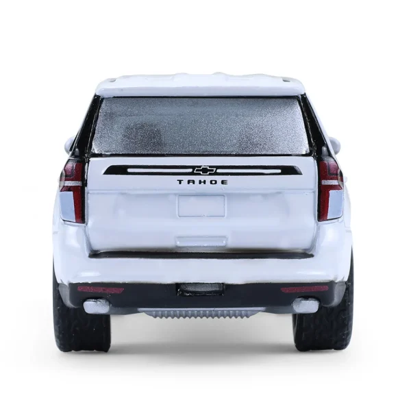 Manufacturer_Greenlight Collectibles Cars & Suvs<1/64 2024 Chevrolet Tahoe, Summit White, Showroom Floor Series 7