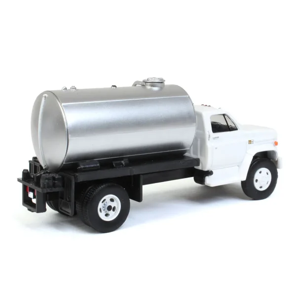 Manufacturer_Greenlight Collectibles Tanker Trucks<1/64 1984 Chevy C-60 Fertilizer Truck with White Cab, Exclusive Limited Edition