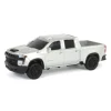 Manufacturer_ERTL Pickup Trucks<1/64 Chevy Silverado 2500HD Z71 Silver Ice Metallic, Collect N Play by ERTL