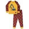 Outback Toys John Deere<Childrens John Deere Construction Equipment Pajama Set