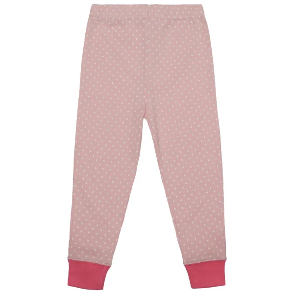 Outback Toys John Deere<Childrens John Deere Mama & Foal Polka Dots Pajama Set