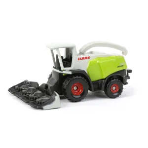 Manufacturer_SIKU Combines & Harvesters<1/87 Claas 960 Jaguar Harvester by Siku