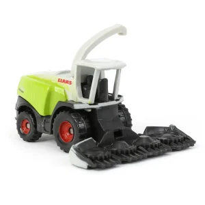 Manufacturer_SIKU Combines & Harvesters<1/87 Claas 960 Jaguar Harvester by Siku