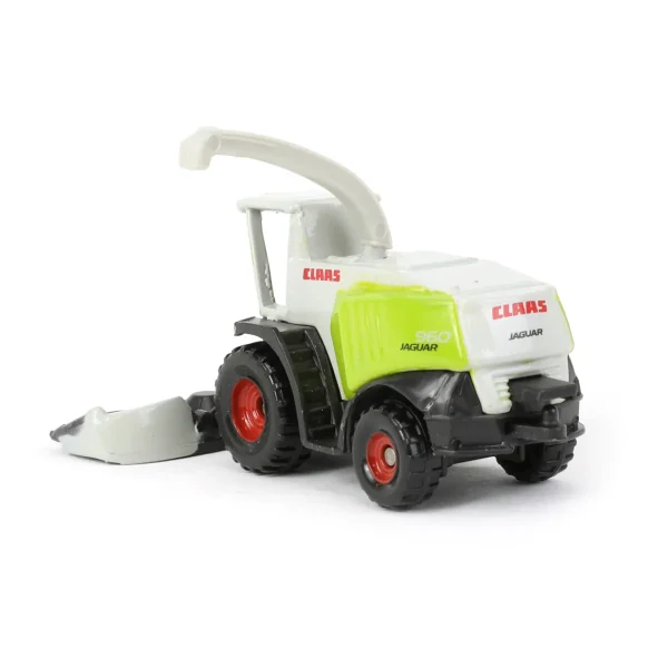 Manufacturer_SIKU Combines & Harvesters<1/87 Claas 960 Jaguar Harvester by Siku
