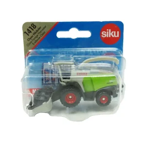 Manufacturer_SIKU Combines & Harvesters<1/87 Claas 960 Jaguar Harvester by Siku