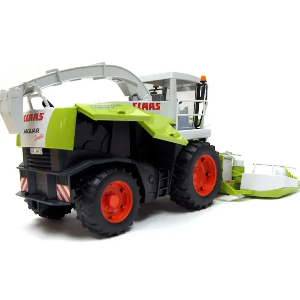 Manufacturer_Bruder Toys Combines & Harvesters<1/16 Claas 900 Jaguar Speedstar Forage Harvester by Bruder