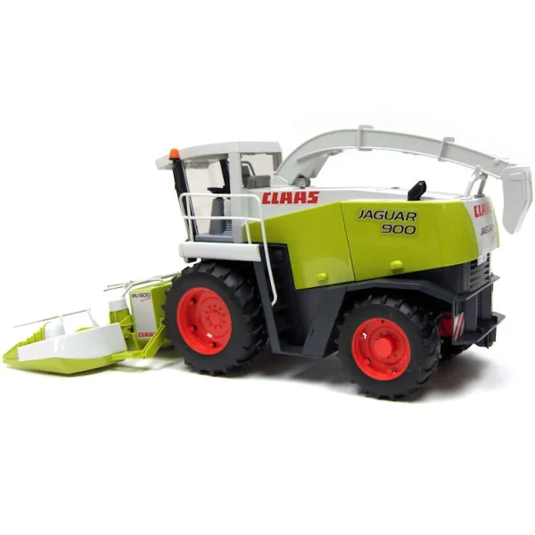 Manufacturer_Bruder Toys Combines & Harvesters<1/16 Claas 900 Jaguar Speedstar Forage Harvester by Bruder