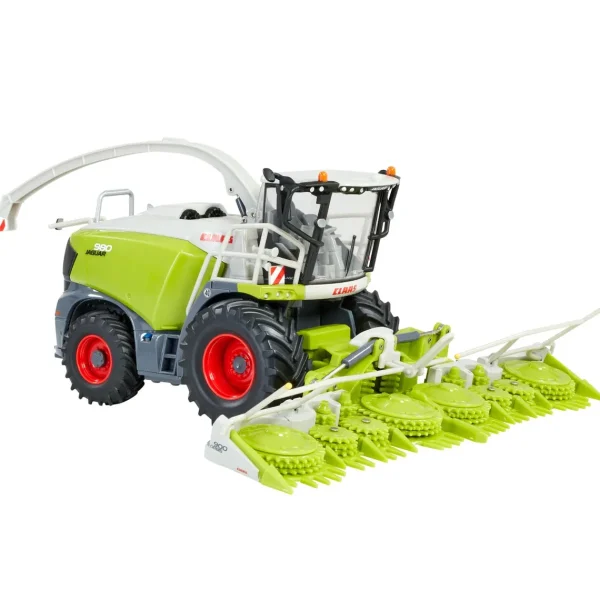 Manufacturer_ERTL Combines & Harvesters<1/32 Claas Jaguar 980 Forage Harvester