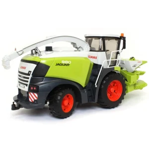 Manufacturer_Bruder Toys Combines & Harvesters<1/16 Claas Jaguar 980 Forage Harvester by Bruder