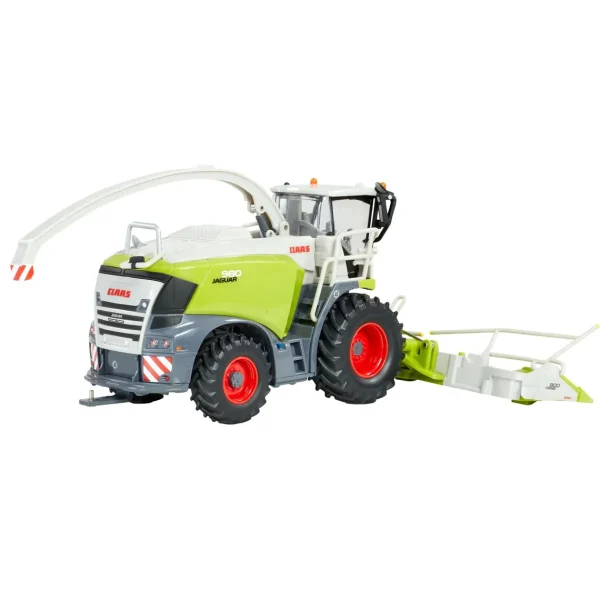 Manufacturer_ERTL Combines & Harvesters<1/32 Claas Jaguar 980 Forage Harvester