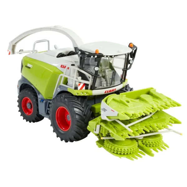 Manufacturer_ERTL Combines & Harvesters<1/32 Claas Jaguar 980 Forage Harvester
