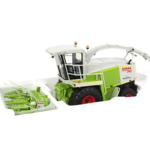 Manufacturer_Universal Hobbies Combines & Harvesters<1/32 Claas Jaguar 840 Overdrive with RU 600 Head
