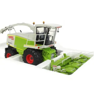 Manufacturer_Universal Hobbies Combines & Harvesters<1/32 Claas Jaguar 840 Overdrive with RU 600 Head