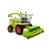 Manufacturer_Other Combines & Harvesters<1/32 Claas Jaguar 880 Self-Propelled Forage Chopper with Hay Pickup Head