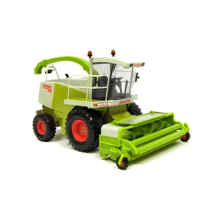 Manufacturer_Other Combines & Harvesters<1/32 Claas Jaguar 880 Self-Propelled Forage Chopper with Hay Pickup Head