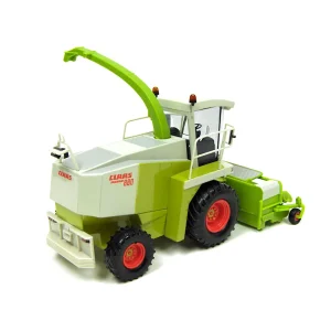 Manufacturer_Other Combines & Harvesters<1/32 Claas Jaguar 880 Self-Propelled Forage Chopper with Hay Pickup Head