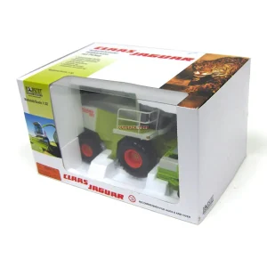 Manufacturer_Other Combines & Harvesters<1/32 Claas Jaguar 880 Self-Propelled Forage Chopper with Hay Pickup Head