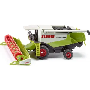 Manufacturer_SIKU Combines & Harvesters<1/50 Claas Lexion 600 Combine Harvester with Grain Head