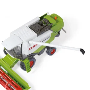 Manufacturer_SIKU Combines & Harvesters<1/50 Claas Lexion 600 Combine Harvester with Grain Head