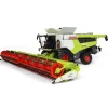 Outback Toys Combines & Harvesters<1/32 Claas Lexion 8800 Combine with Convio 1380 Head, 1 of 2,000 Made