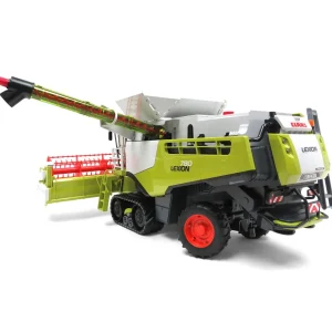 Manufacturer_Bruder Toys Combines & Harvesters<1/16 Claas Lexion 780 Terra Trac Combine with Header & Transporter