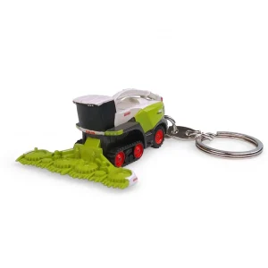 Manufacturer_Universal Hobbies Combines & Harvesters<Claas Lexion 8900 Terra Trac Combine Keychain