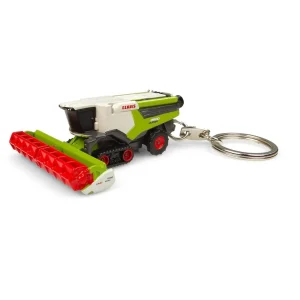 Manufacturer_Universal Hobbies Combines & Harvesters<Claas Lexion 8900 Terra Trac Combine Keychain