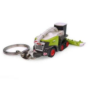 Manufacturer_Universal Hobbies Combines & Harvesters<Claas Lexion 8900 Terra Trac Combine Keychain
