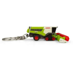 Manufacturer_Universal Hobbies Combines & Harvesters<Claas Lexion 8900 Terra Trac Combine Keychain